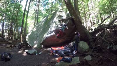 Superfly v4, Squamish - Beta Video from shmy0512