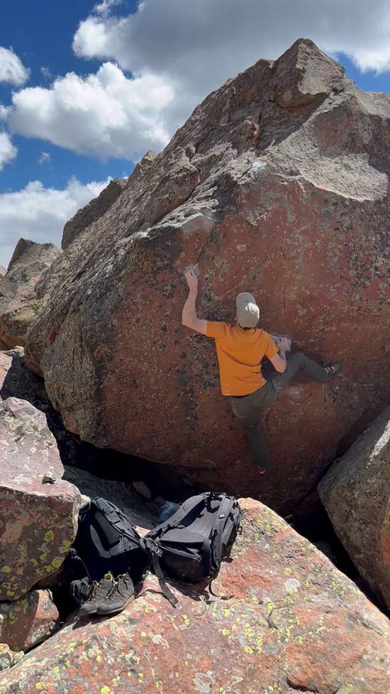 Bird of Paradise v6, Uintas - Beta Video from King_Chuff