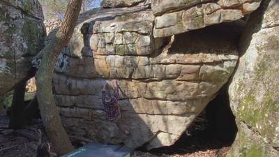 Ninja Camp Face v7, The Citadel - Beta Video from TBrannen