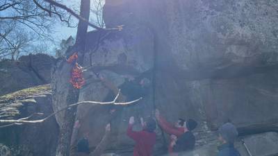 Mystified v4, Hospital Boulders - Beta Video from TBrannen