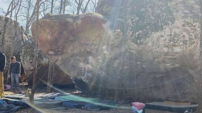 Hustle & Flow v10, Hospital Boulders - Beta Video from TBrannen
