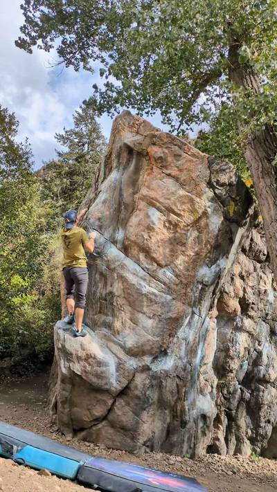 E-40 v4, Clear Creek Canyon - Beta Video from capt.adventurepants