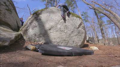 Reach Mantle v3, Boat Rock - Beta Video from wfate