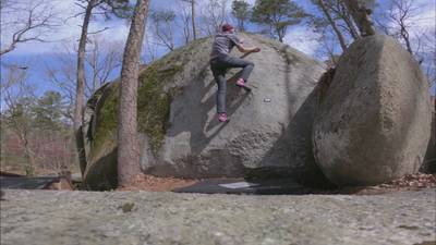 Crimpy McCrimperson v2, Boat Rock - Beta Video from wfate