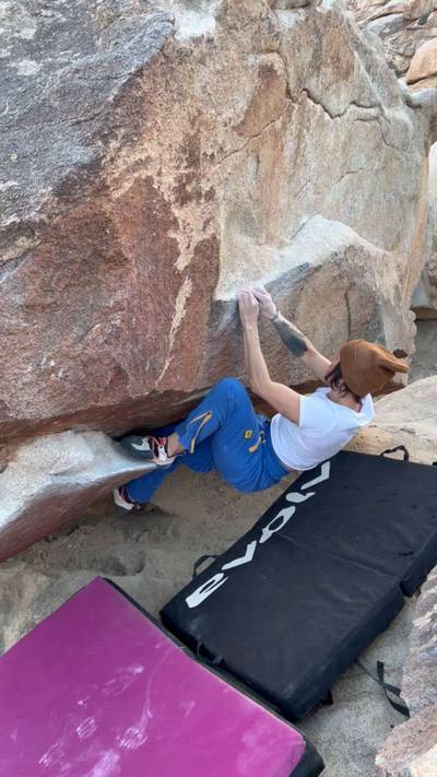 Tilto-Meter Right v2, Joshua Tree - Beta Video from mckinleyav