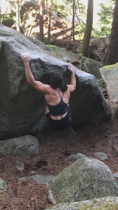 Any Rock'll Do v1, Squamish - Beta Video from TheBalrog