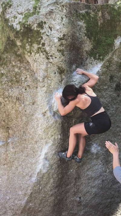 Practical Horseman v4, Squamish - Beta Video from TheBalrog