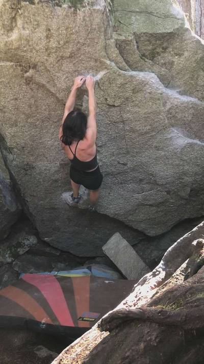 Swank Stretch v5, Squamish - Beta Video from TheBalrog