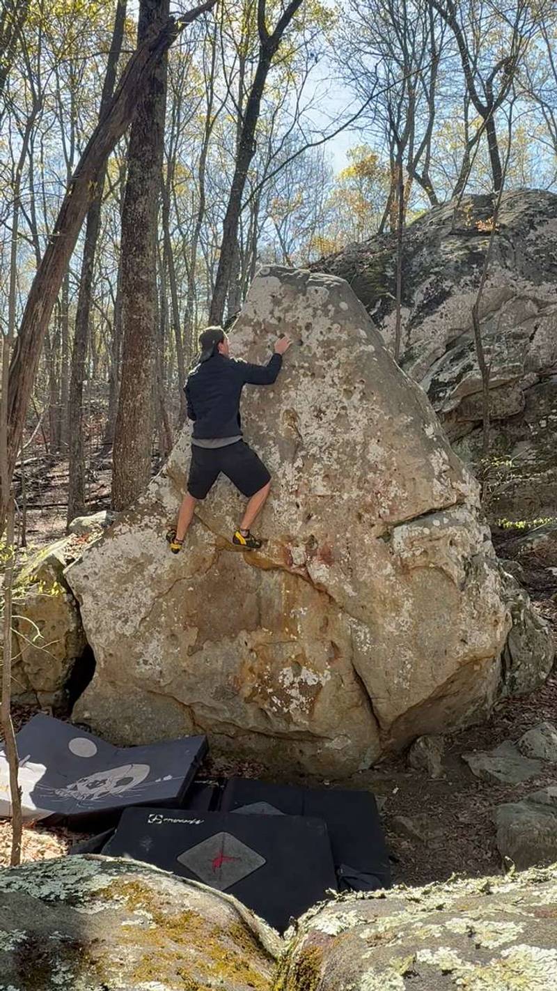 Pommel Horse Left v0, Rocktown - Beta Video from FallingSolo