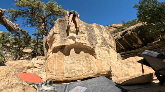Bill Left v3, Joe's Valley - Beta Video from aubious