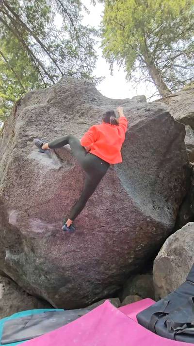 Kelly's Bulge v9, Leavenworth - Beta Video from smolgumby