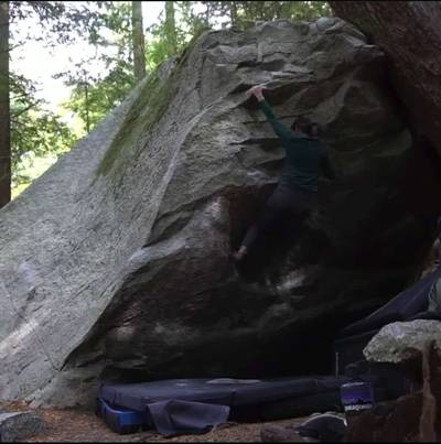 Superfly v4, Squamish - Beta Video from meldeng