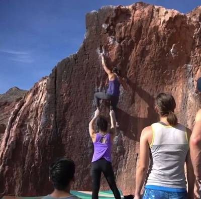 The Pearl v5, Red Rock - Beta Video from meldeng