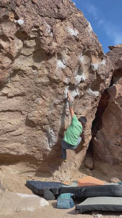 Bleached Bones v4, Bishop - Beta Video from pangtastic