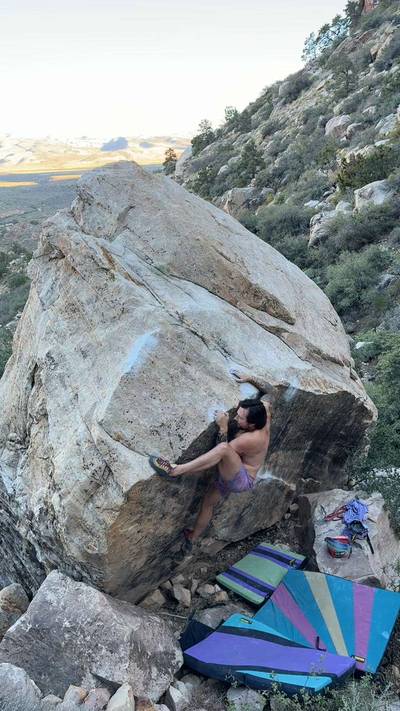 Worm Rider v8, Red Rock - Beta Video from Ryan.Lieberman