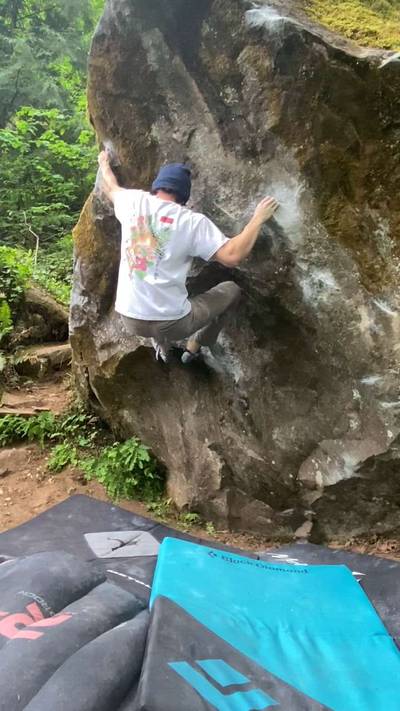 Triangle Face v7, Carver - Beta Video from TommySegovia