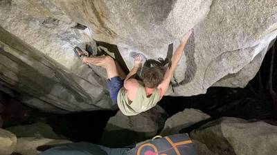 Black Hole v11, Squamish - Beta Video from matt_fultz