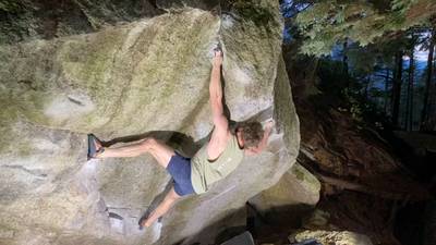 The Proposal v12, Squamish - Beta Video from matt_fultz