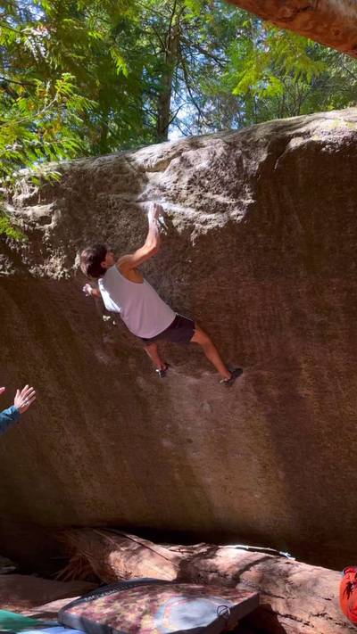 Shelter v13, Squamish - Beta Video from ChristopheGauvinGirard