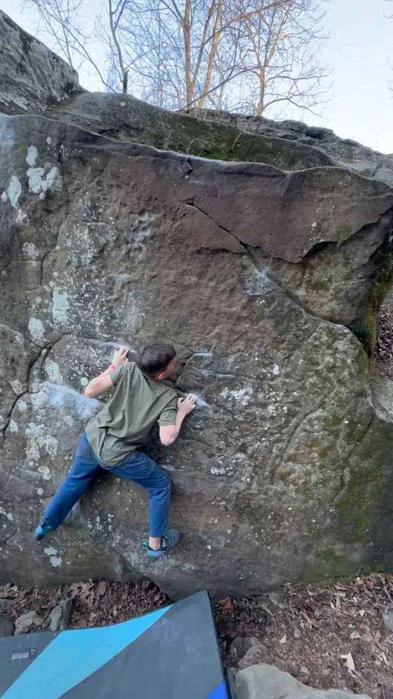 Stoop Kid v10, Horseshoe Canyon Ranch - Beta Video from CrazyCatC1imber