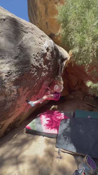 Big Cheesy v5, Joe's Valley - Beta Video from CathyG