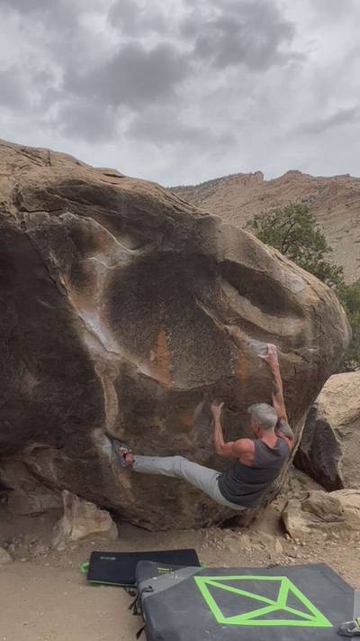 Eurosize v6, Joe's Valley - Beta Video from routesetter