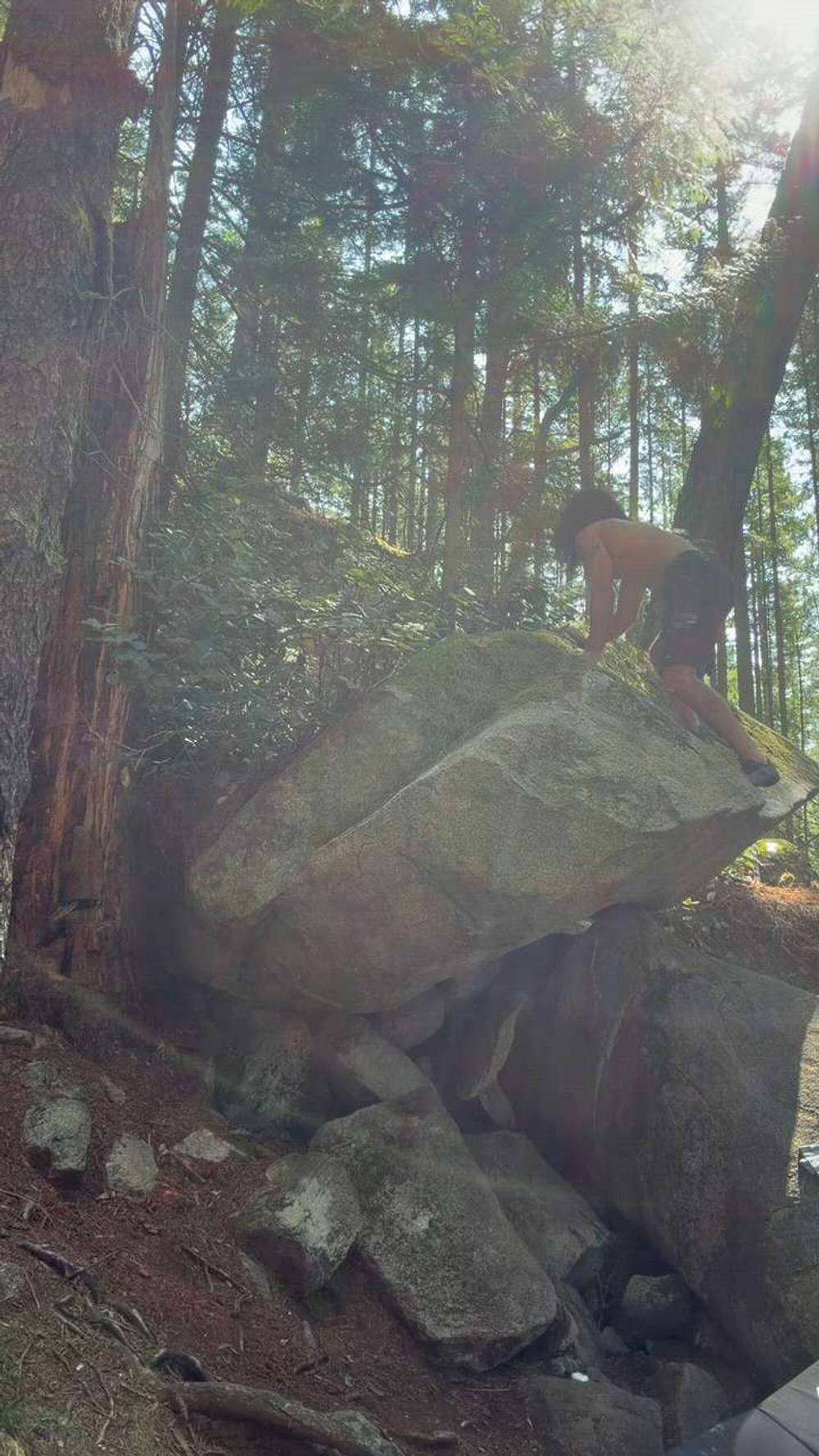 Stiff Upper Lip v2, Vancouver - Beta Video from pooperscooper