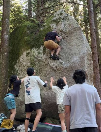Bad Home Haircut v7, Squamish - Beta Video from sartoshi