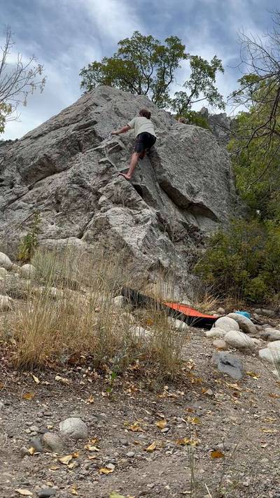 Sun Screen v0, Little Cottonwood Canyon - Beta Video from Chris_Ol