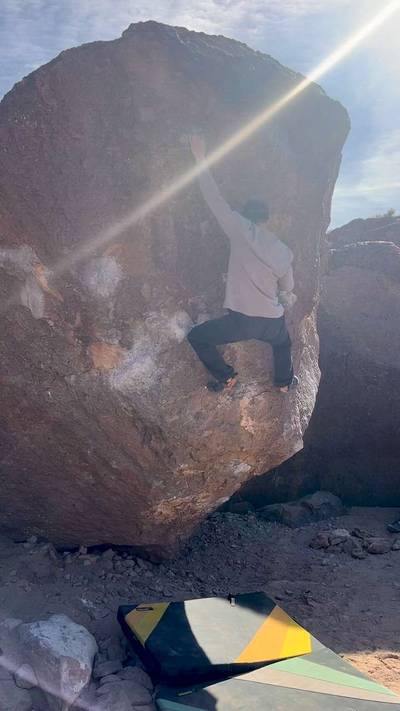 Carrot Top v3, Bishop - Beta Video from sketchdan