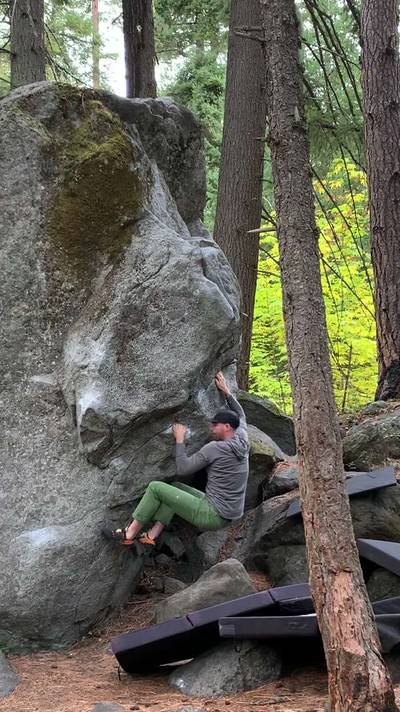 Twisted Stone v3, Leavenworth - Beta Video from Franchise82
