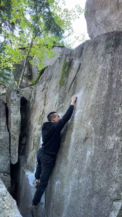 Lounge Act v6, Squamish - Beta Video from weschung