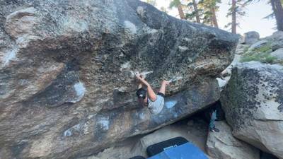 Wolf Pack v11, Lake Tahoe - Beta Video from lucytriesthings