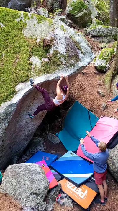 ATD v7, Squamish - Beta Video from NatashaB