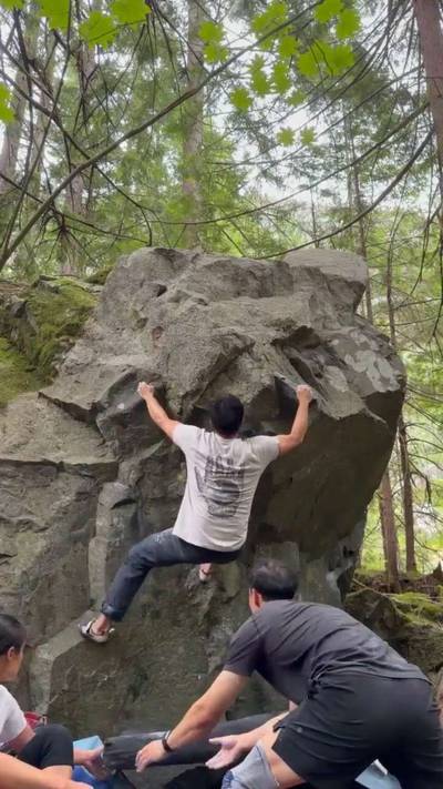 Happy Hour v4, Squamish - Beta Video from sexyricecooker