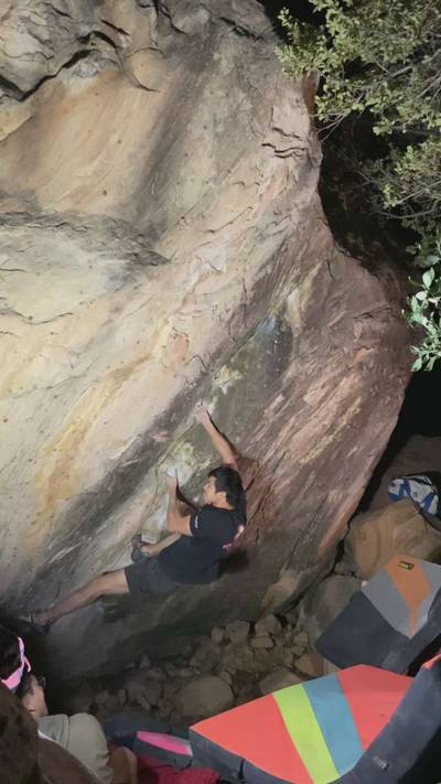 King Troll v6, Red Rock - Beta Video from importedbean