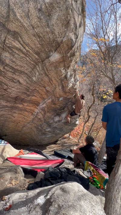 Shingles Stand v4, Little Cottonwood Canyon - Beta Video from _Chessur