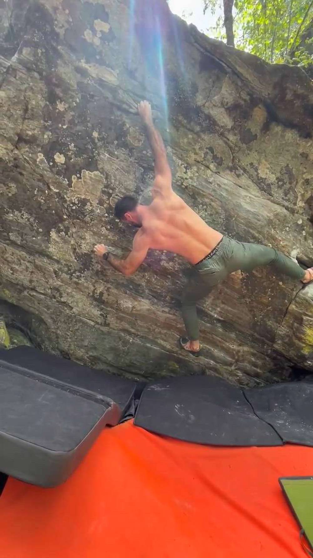 Echoes of Laughter v6, Vernon - Beta Video from Hansonmus