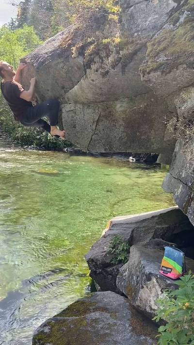 Wet & Unprotected v3, Miller River - Beta Video from JDirty