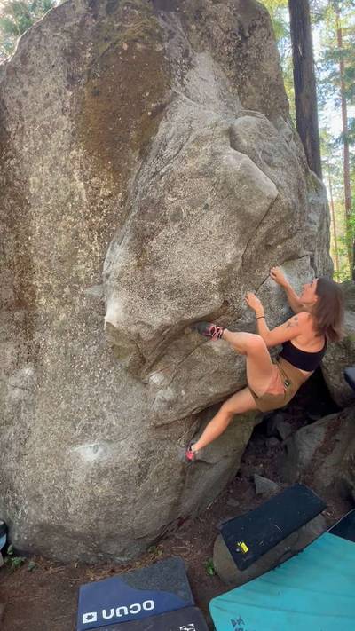 Twisted Stone v3, Leavenworth - Beta Video from lexicon_rock