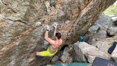 The Dali v8, Mt. Blue Sky - Beta Video from nicjcorn