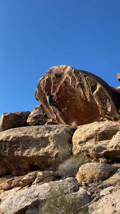 Shot Hole v6, Moe's Valley - Beta Video from RileyNat