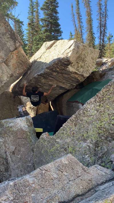Physicality v7, Little Cottonwood Canyon - Beta Video from FinnSends
