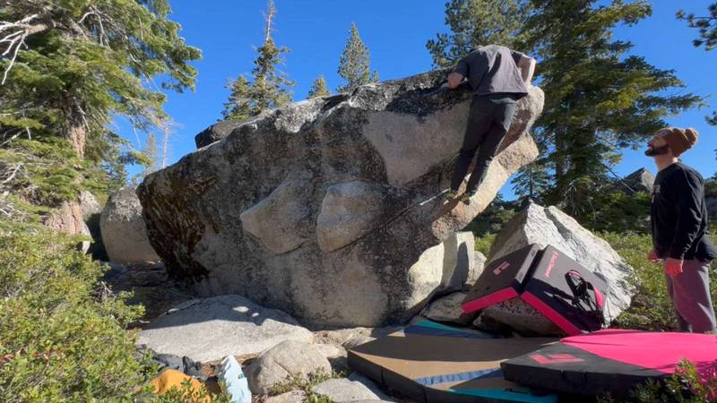If I Had Me a Hammer v2, Lake Tahoe - Beta Video from Growlz