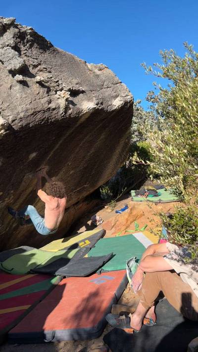 Oral office v12, Rocklands - Beta Video from Eric.jerome