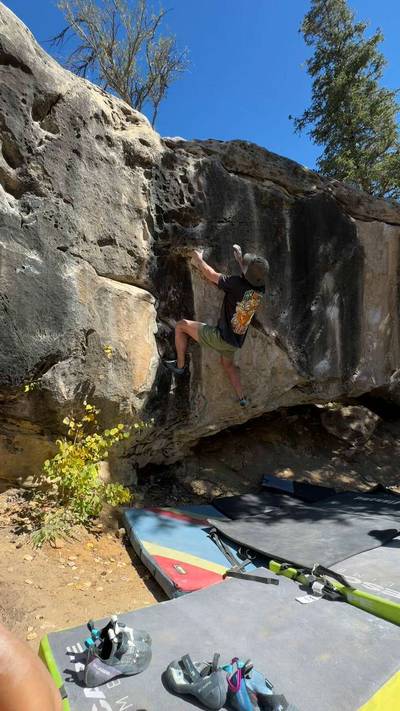 Cowboy Up v4, Joe's Valley - Beta Video from slapthesloper