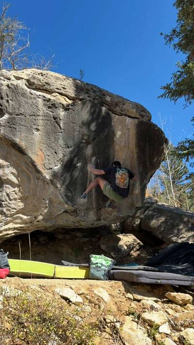 Heifer v6, Joe's Valley - Beta Video from slapthesloper