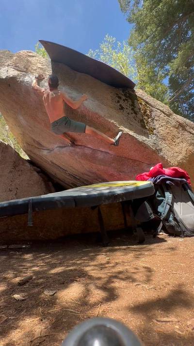 Hamburglar v8, Rocky Mountain National Park - Beta Video from Badank27