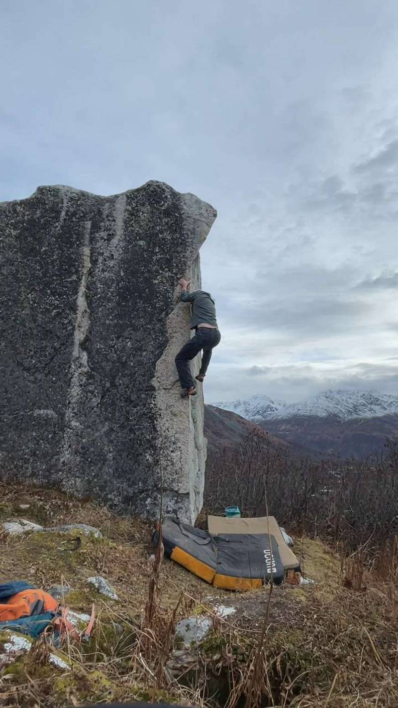 The Ancient One v2, Hatcher Pass - Beta Video from ecleve