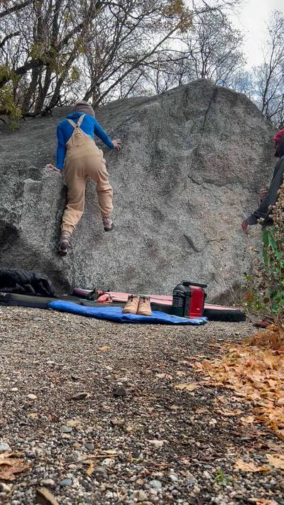 Brake Traverse v2, Little Cottonwood Canyon - Beta Video from UnsenderBender
